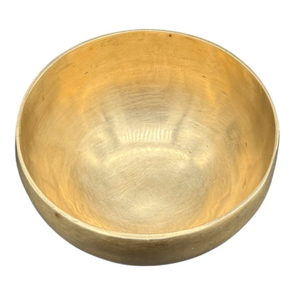 Klangschale Wurzel Chakra 10.5 cm - Tibetische Singing Bowl 302g