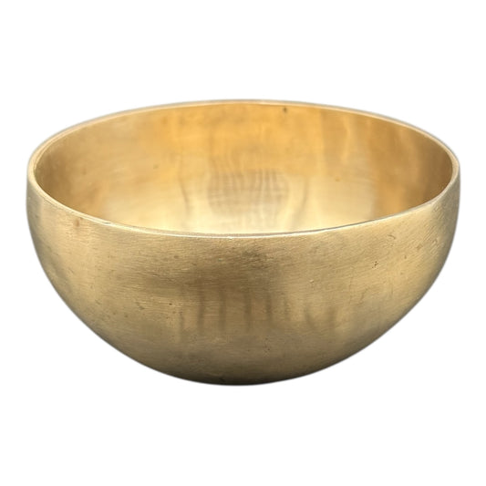 Klangschale Wurzel Chakra 10.5 cm - Tibetische Singing Bowl 302g