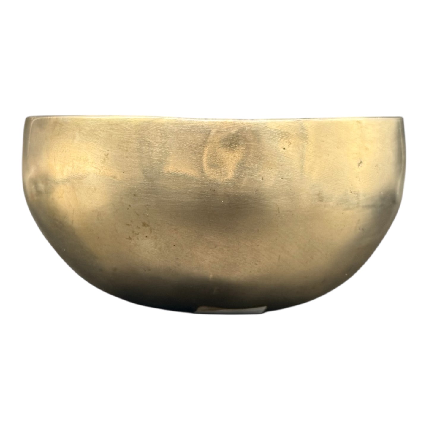 Klangschale Herz Chakra 12 cm - Tibetische Singing Bowl 303g