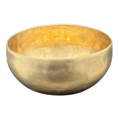 Klangschale Herz Chakra 12 cm - Tibetische Singing Bowl 303g
