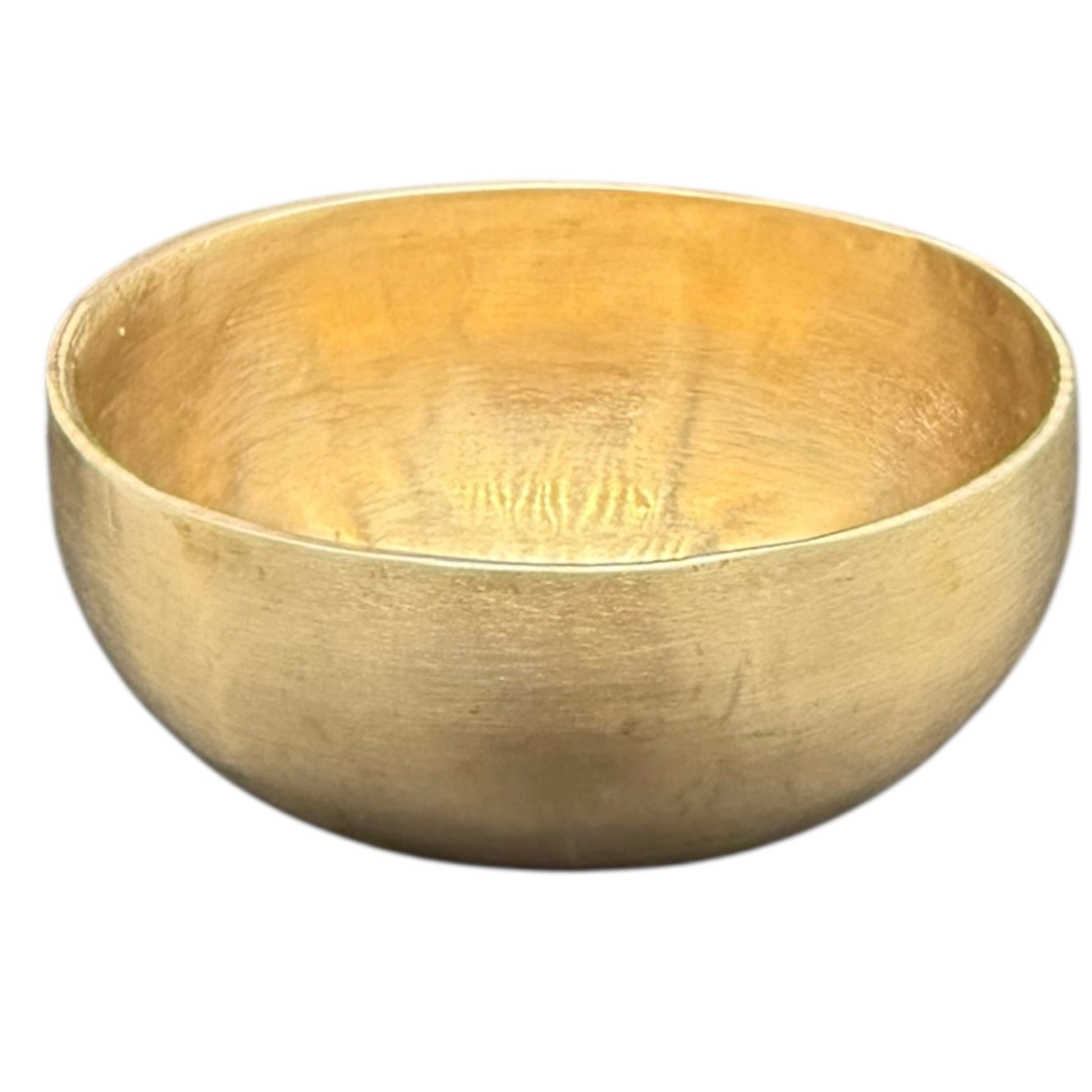 Klangschale Kronen Chakra 11 cm - Tibetische Singing Bowl 308g