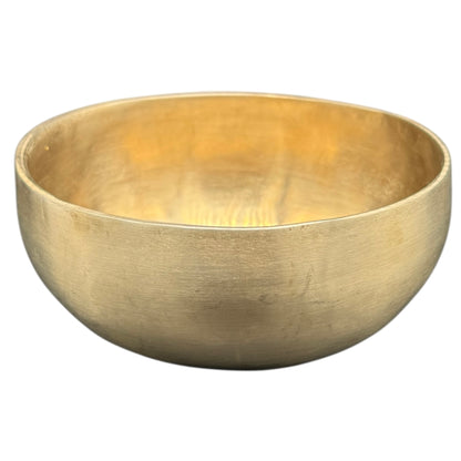 Klangschale Kronen Chakra 11 cm - Tibetische Singing Bowl 308g