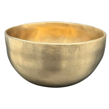 Klangschale Kehl Chakra 13 cm - Vishuddha Chakra 397g