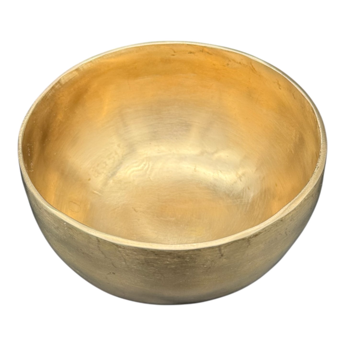 Klangschale Kehl Chakra 13 cm - Vishuddha Chakra 397g