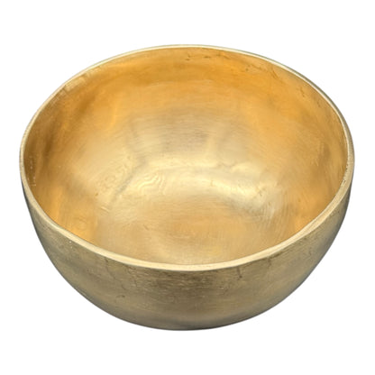 Klangschale Kehl Chakra 13 cm - Vishuddha Chakra 397g