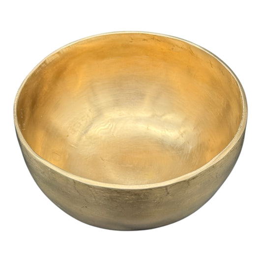 Klangschale Kehl Chakra 13 cm - Vishuddha Chakra 397g