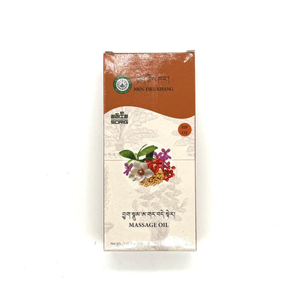 Coffret de massage tibétain
