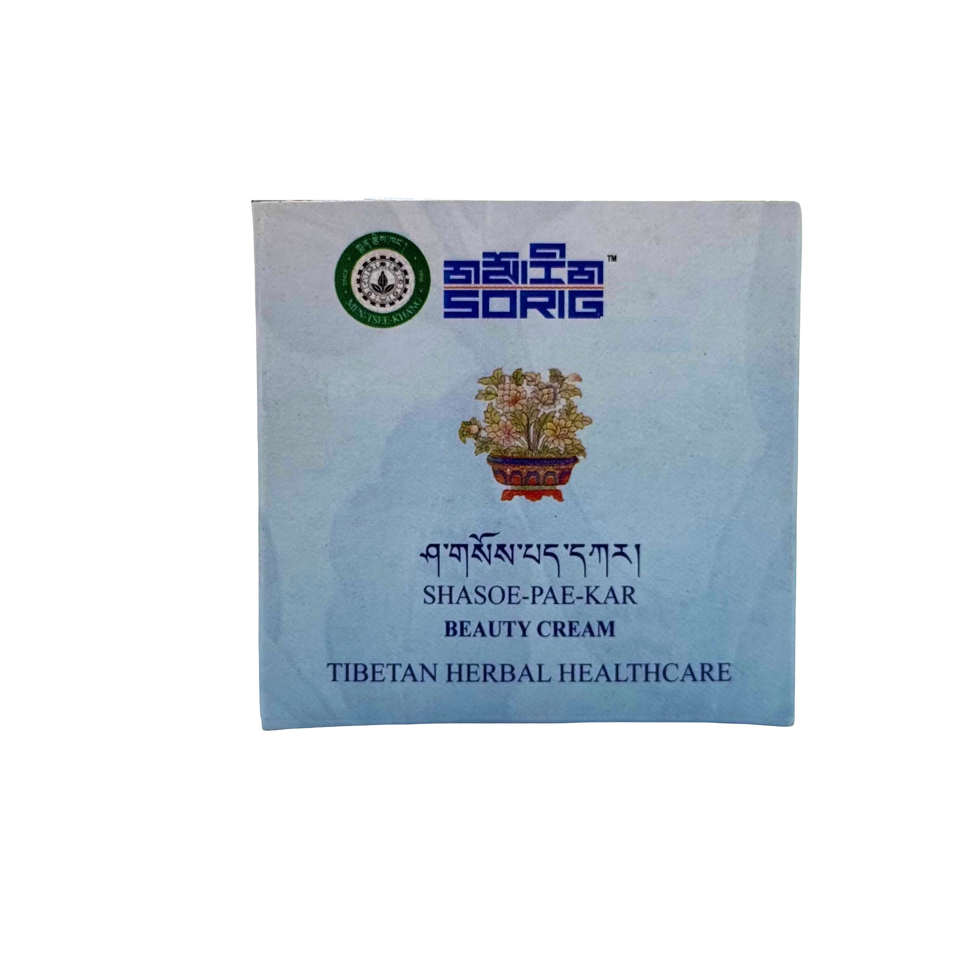 Shasoe-Pae-Kar Beauty Cream – Tibetan Herbal Healthcare