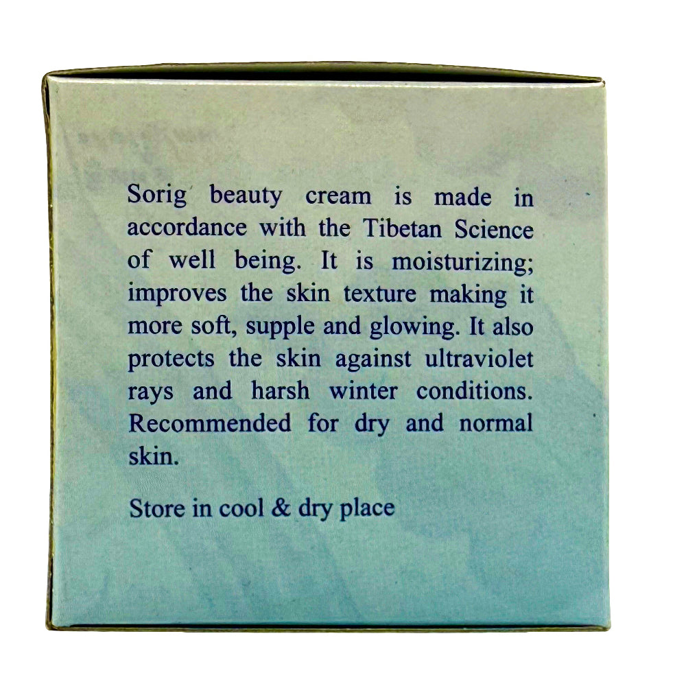 Shasoe-Pae-Kar Beauty Cream – Tibetan Herbal Healthcare