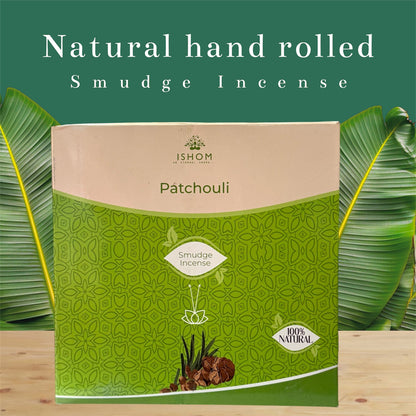 Weißer Salbei Räucherstäbchen Detailansicht – Handgefertigte Qualität