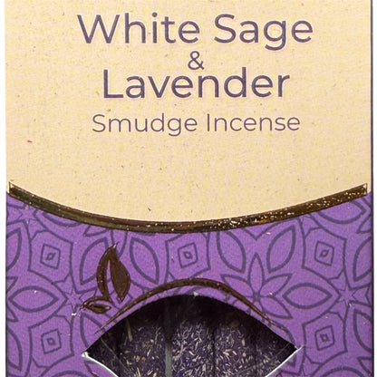 Weißer Salbei Räucherstäbchen Set – Spirituelle Räucherware in Premium-Qualität
