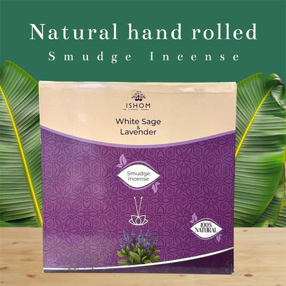 Premium Salbei Räucherstäbchen Set – 6 verschiedene Duftvarianten erhältlich