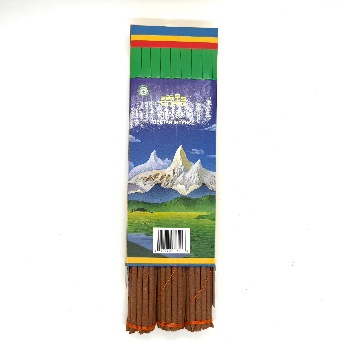 Tibetische Sorig Räucherstäbchen | 3er Box